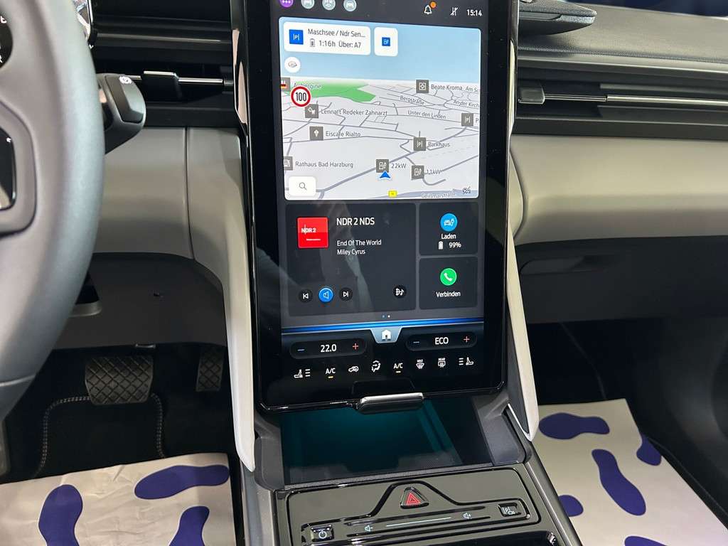 Fahrzeugbild eines Ford Explorer