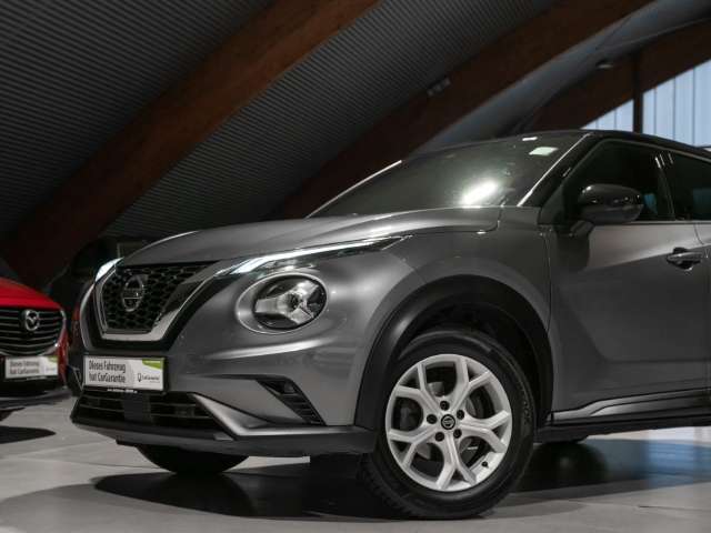 Fahrzeugbild eines Nissan JUKE