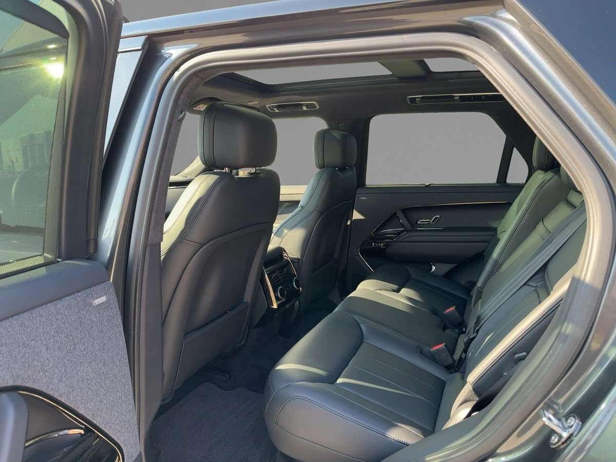 Fahrzeugbild eines Land Rover Range Rover Sport