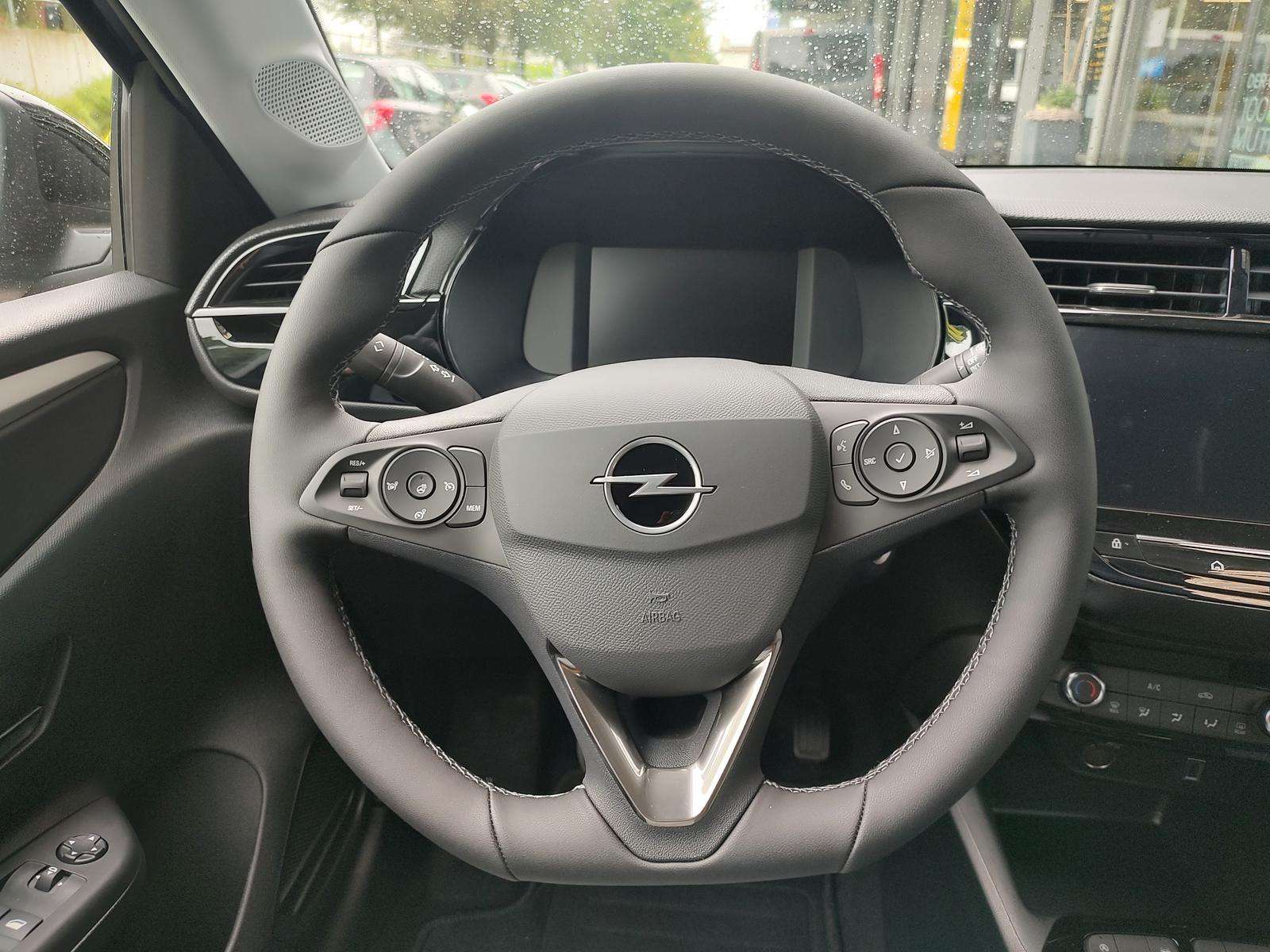 Fahrzeugbild eines Opel Corsa
