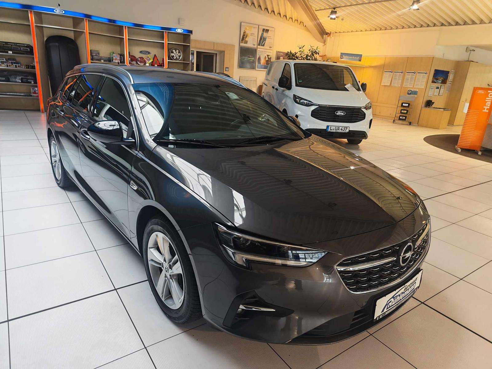 Fahrzeugbild eines Opel Insignia