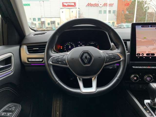 Fahrzeugbild eines Renault Arkana