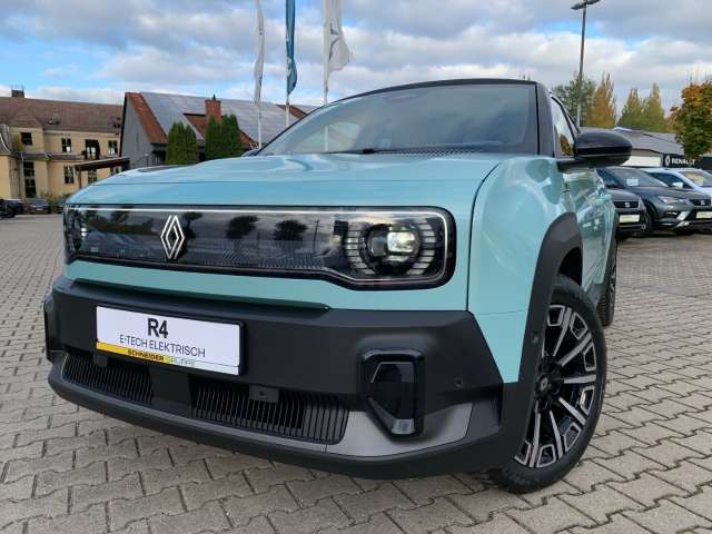Fahrzeugbild eines Renault 4 E-TECH