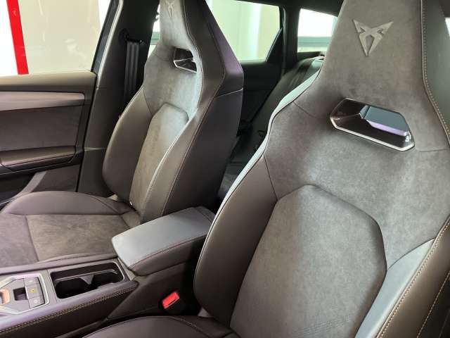 Fahrzeugbild eines CUPRA Leon