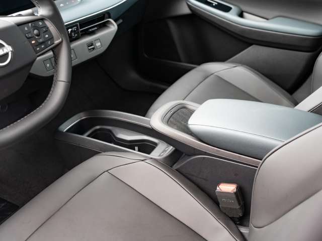 Fahrzeugbild eines Nissan Leaf