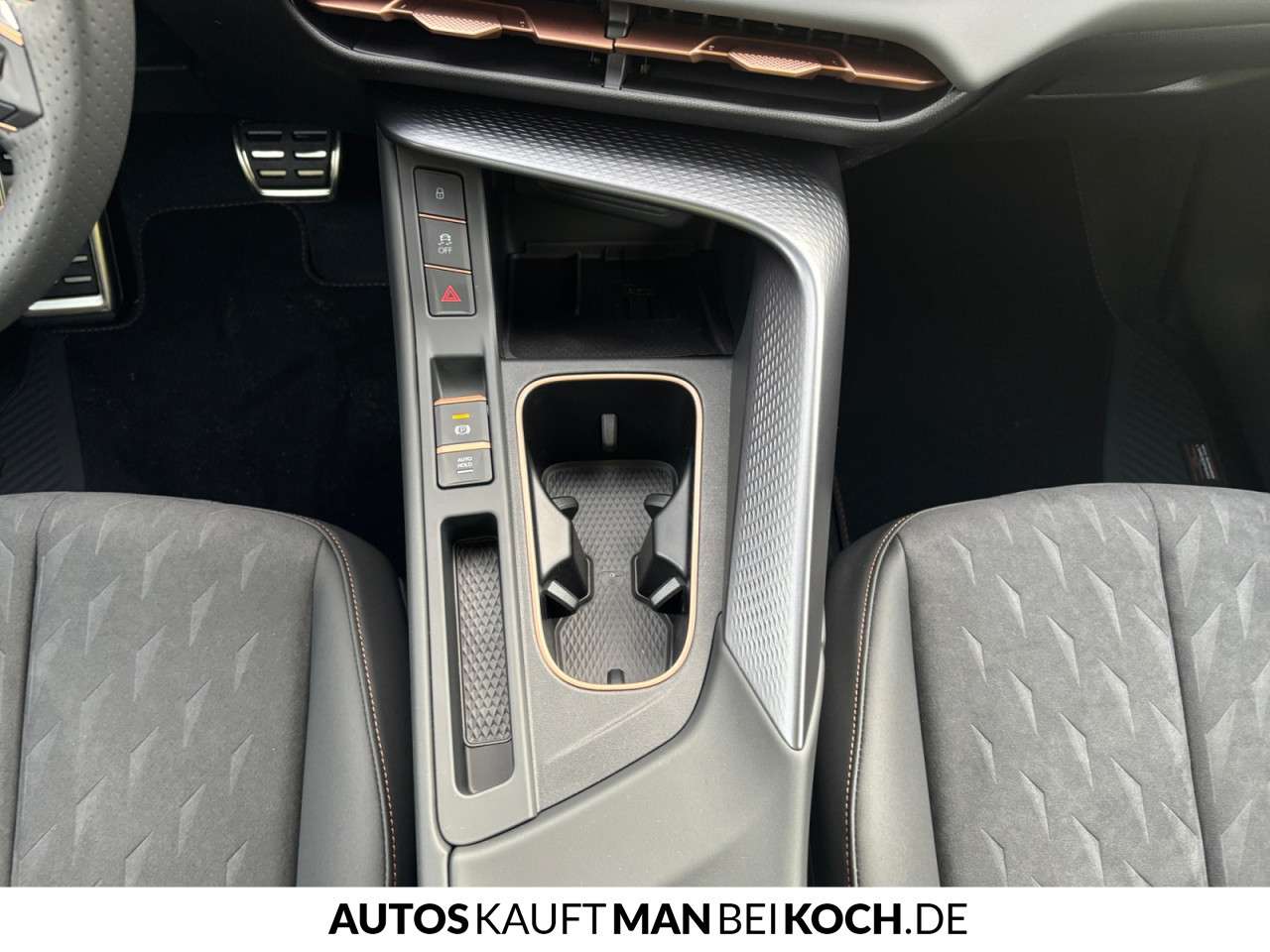 Fahrzeugbild eines CUPRA Terramar