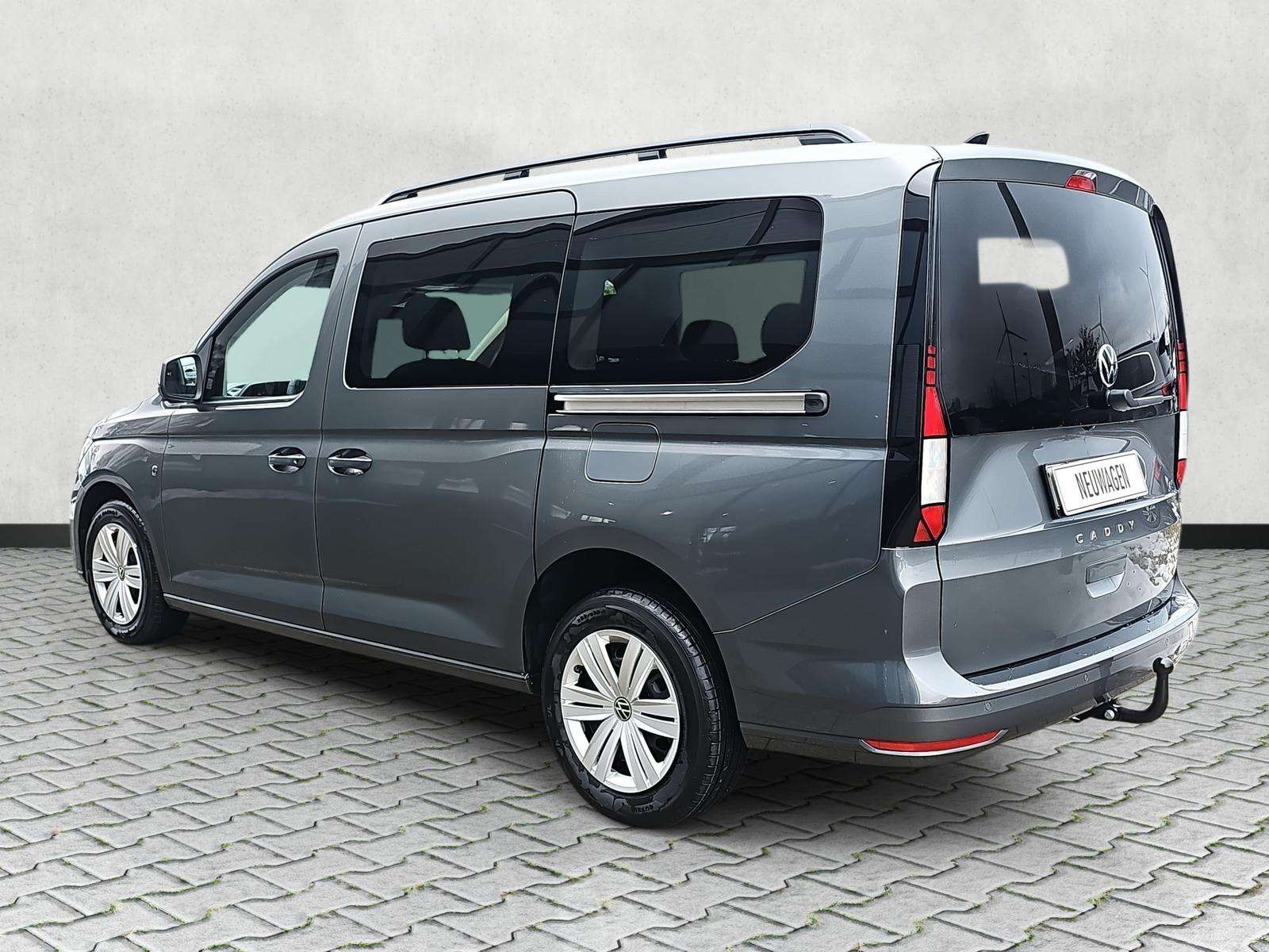 Fahrzeugbild eines Volkswagen Caddy