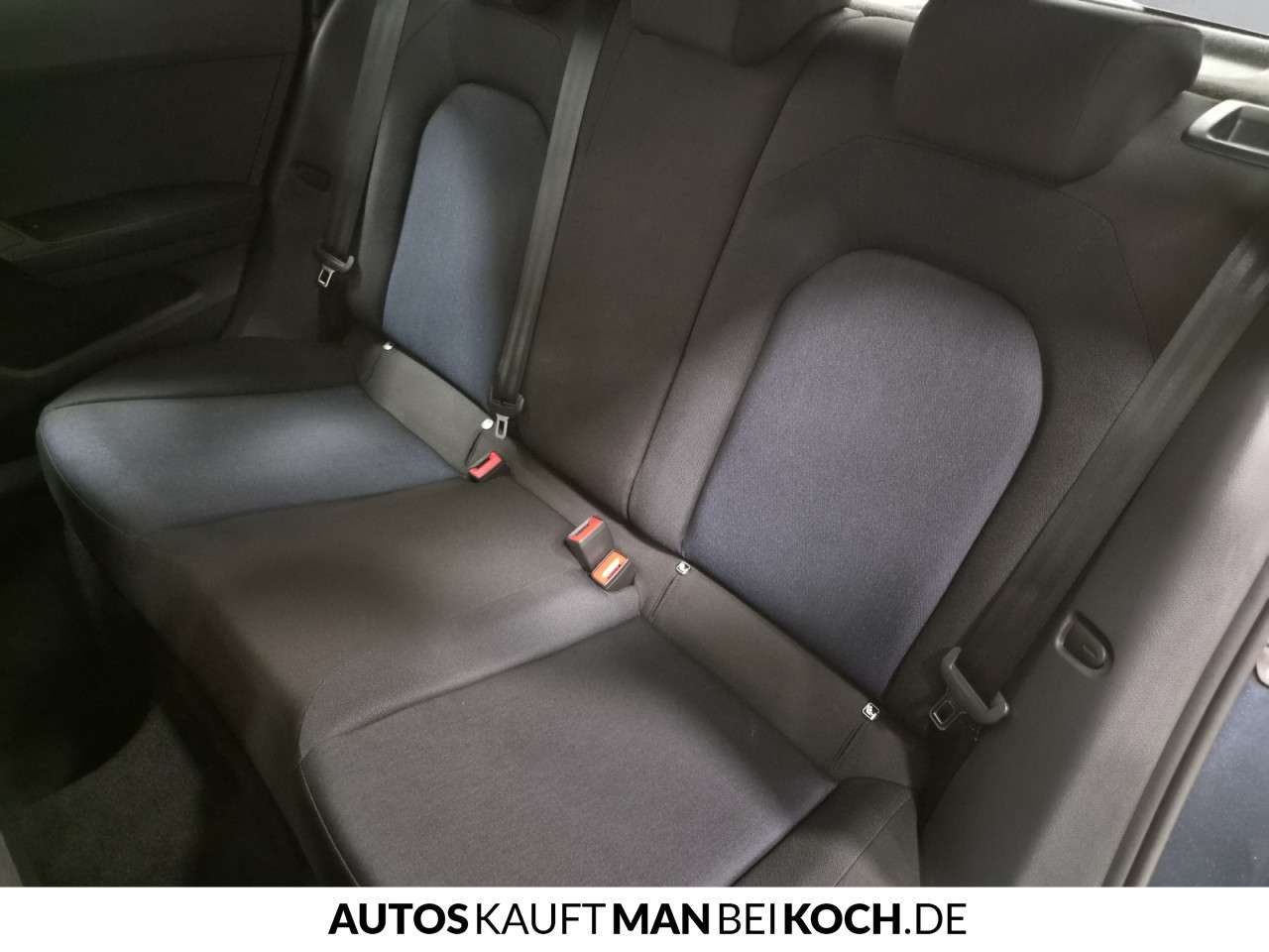 Fahrzeugbild eines SEAT Ibiza