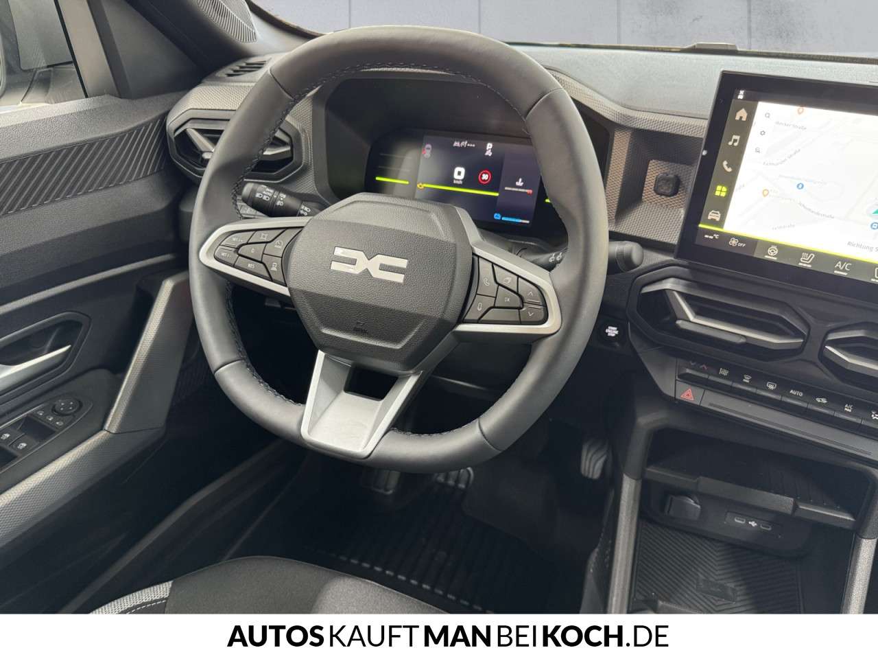 Fahrzeugbild eines Dacia Duster