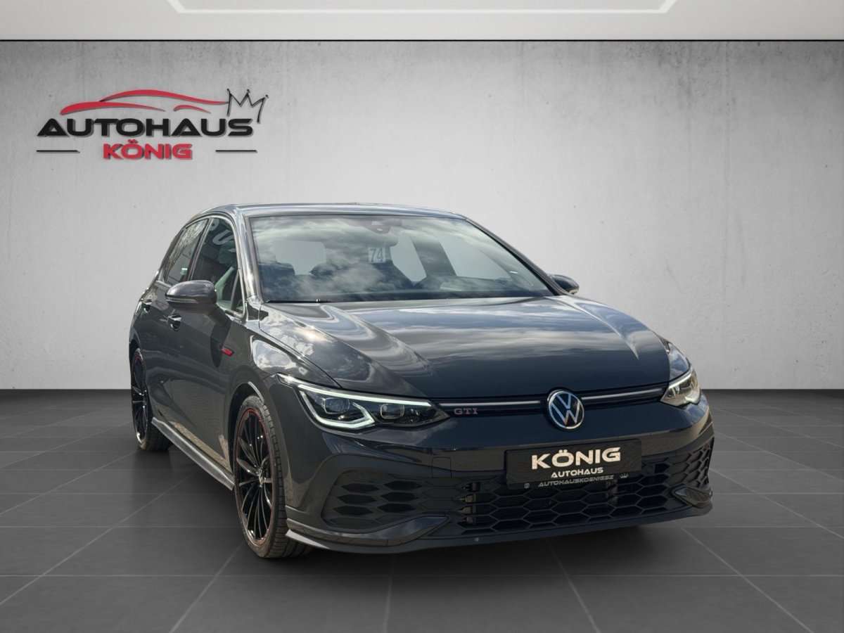 Fahrzeugbild eines Volkswagen Golf