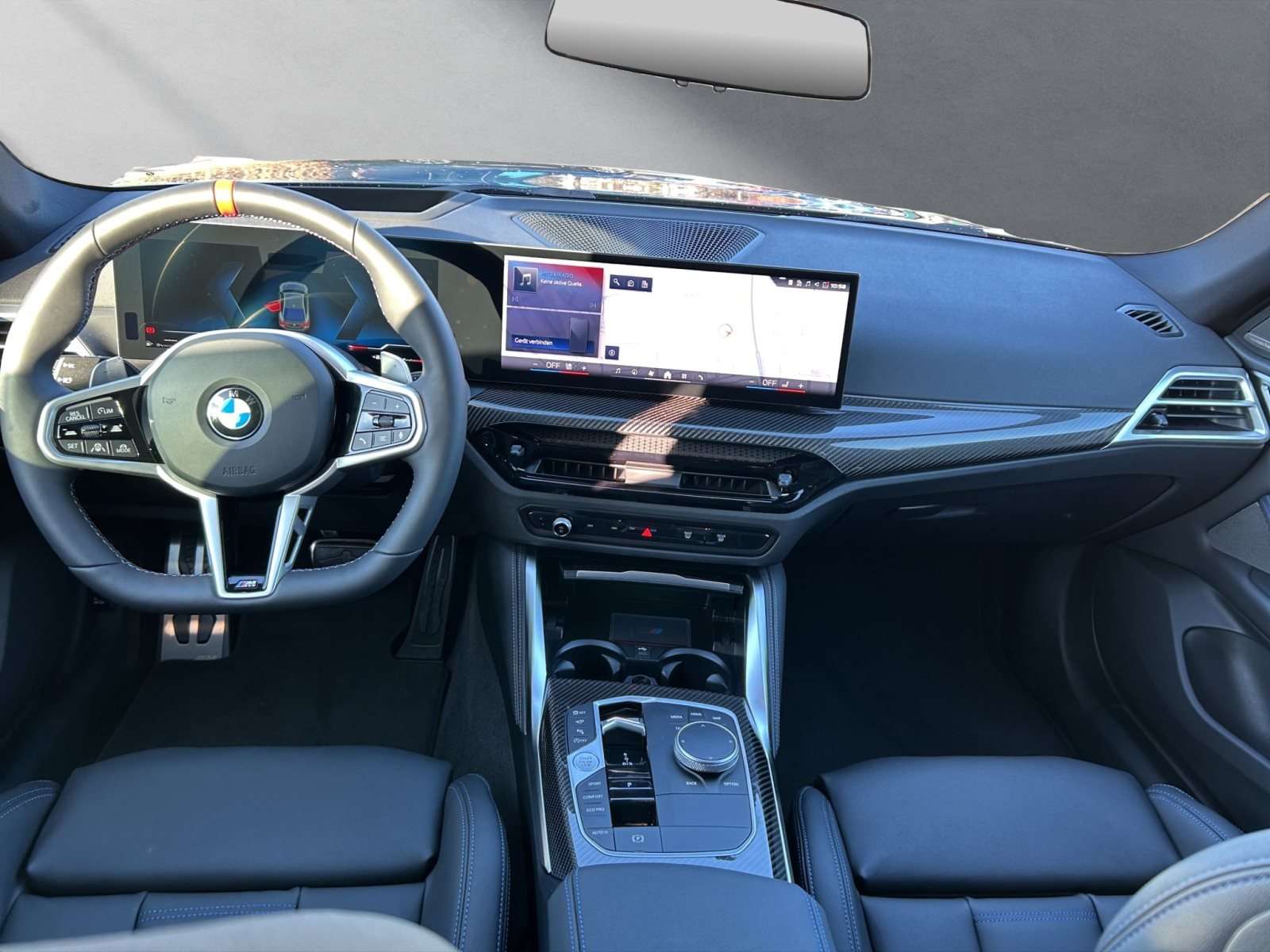 Fahrzeugbild eines BMW 4er-Reihe