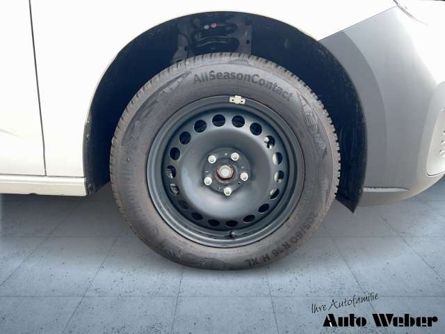 Fahrzeugbild eines Volkswagen Caddy