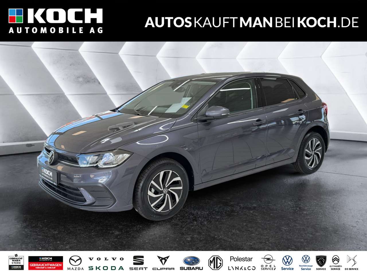 Fahrzeugbild eines Volkswagen Polo