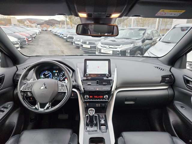 Fahrzeugbild eines Mitsubishi Eclipse Cross