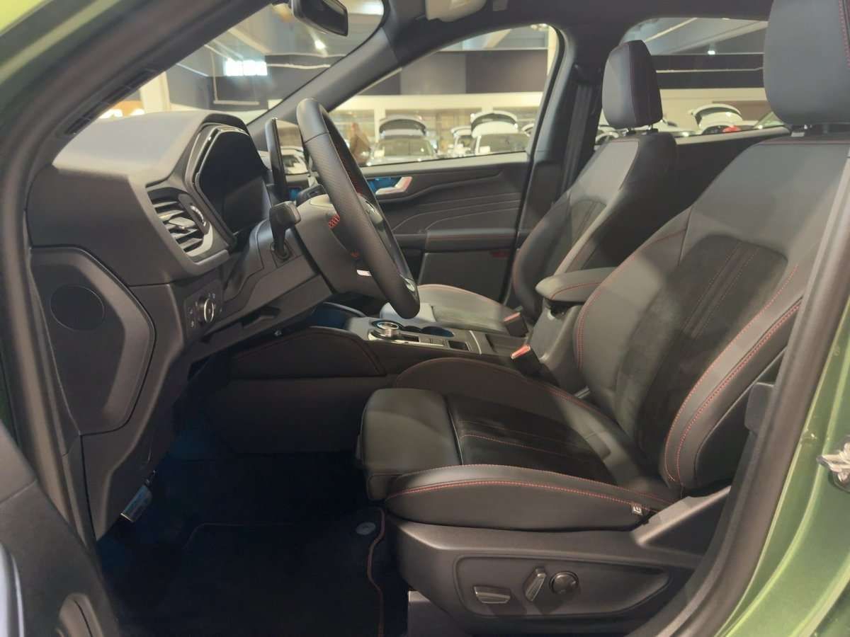 Fahrzeugbild eines Ford Kuga