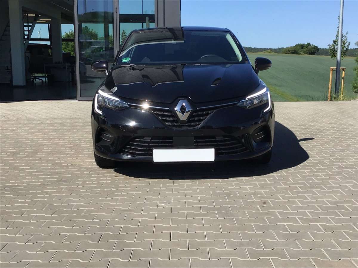 Fahrzeugbild eines Renault Clio
