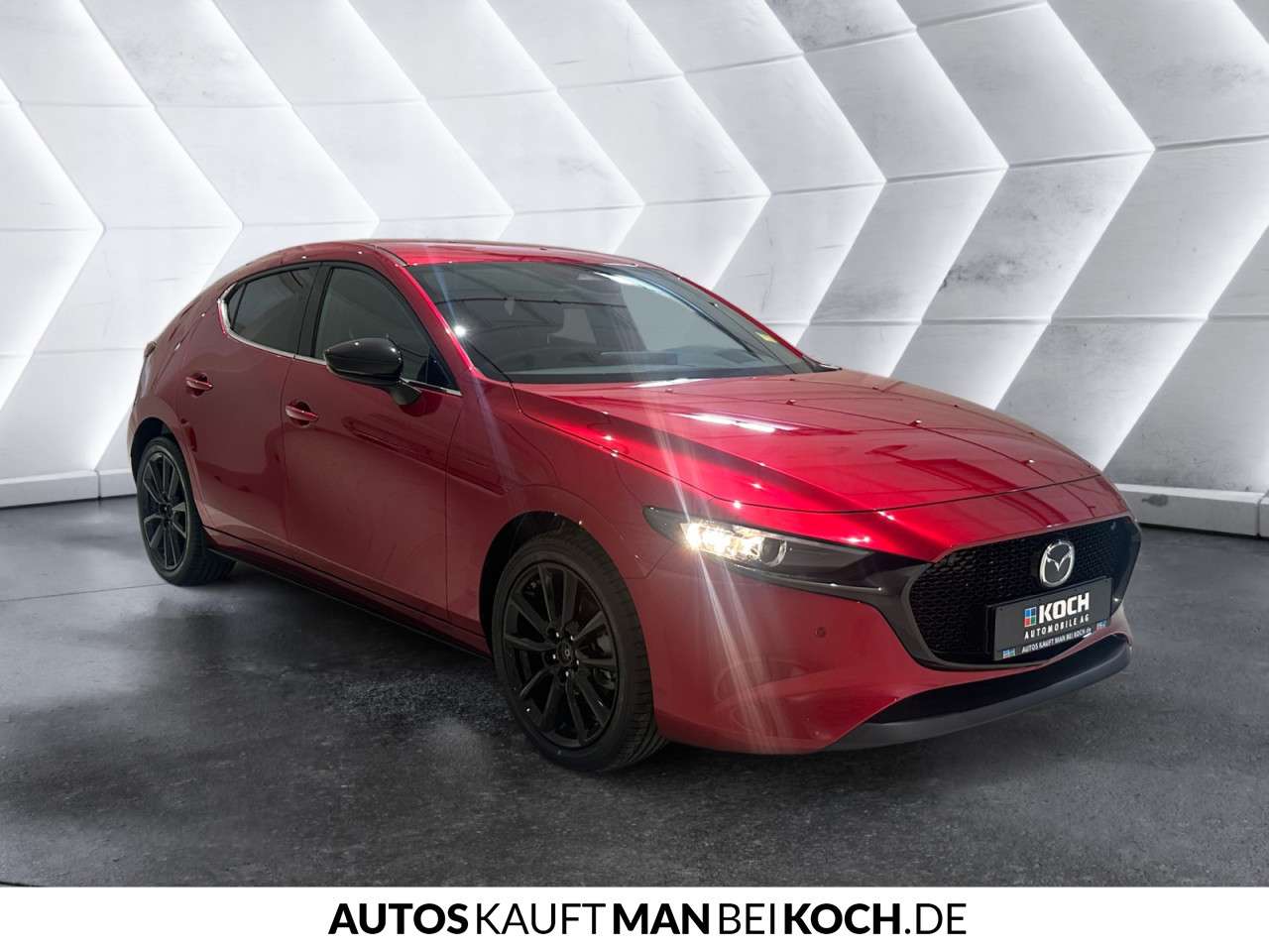 Fahrzeugbild eines Mazda Mazda3