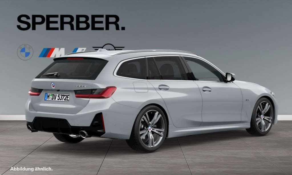 Fahrzeugbild eines BMW 3er-Reihe