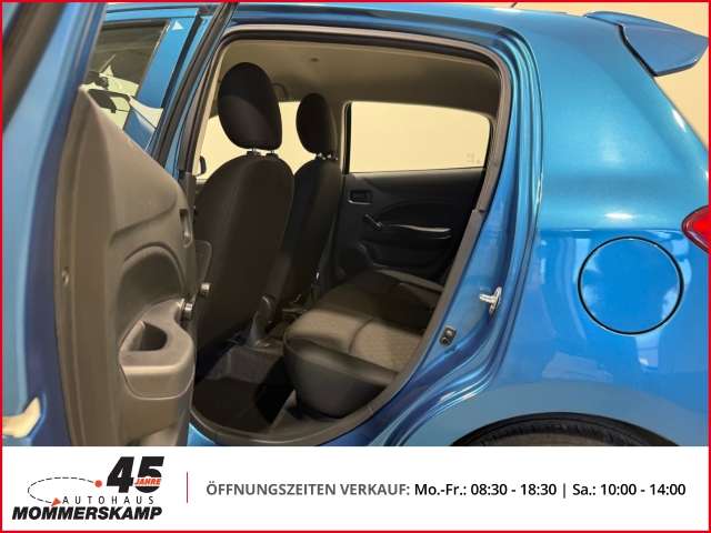 Fahrzeugbild eines Mitsubishi Space Star