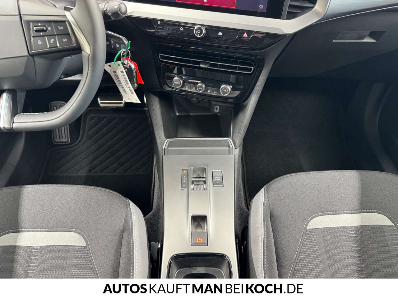 Fahrzeugbild eines Opel Mokka