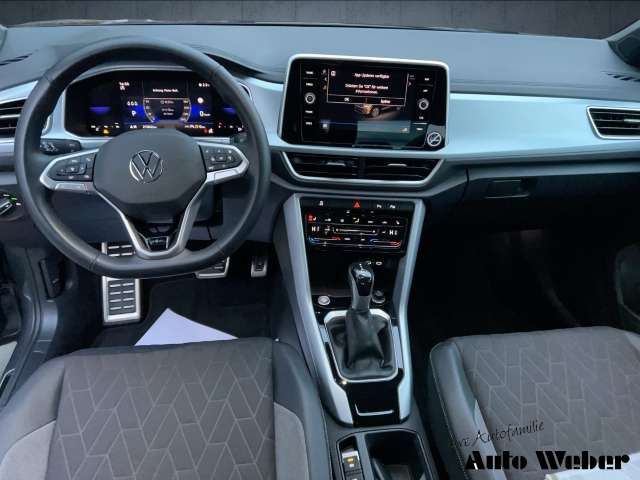 Fahrzeugbild eines Volkswagen T-Roc