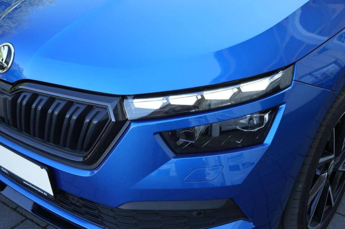 Fahrzeugbild eines Skoda Kamiq