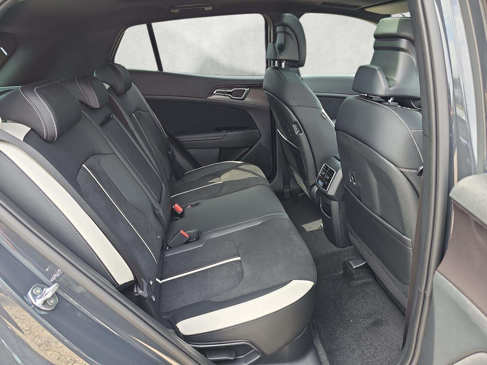 Fahrzeugbild eines Kia Sportage
