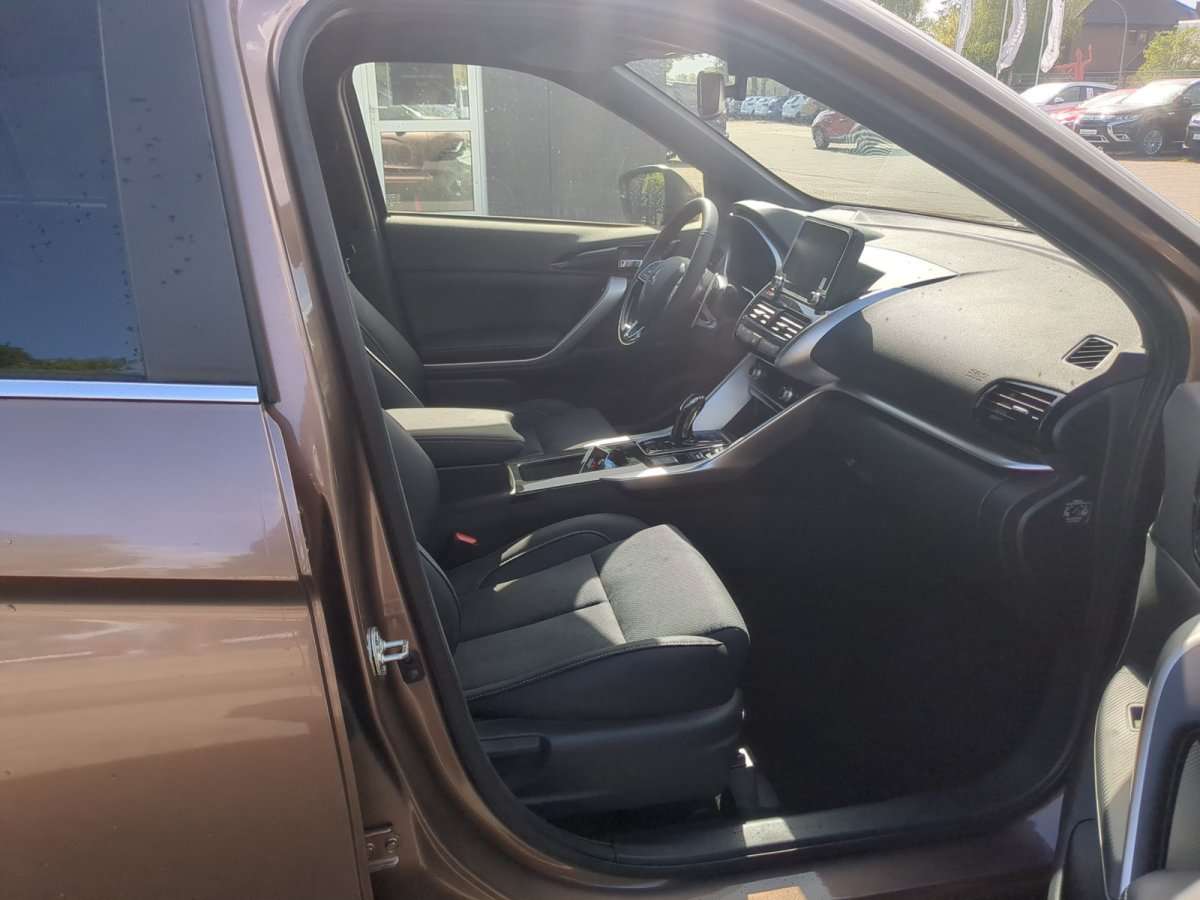 Fahrzeugbild eines Mitsubishi Eclipse Cross