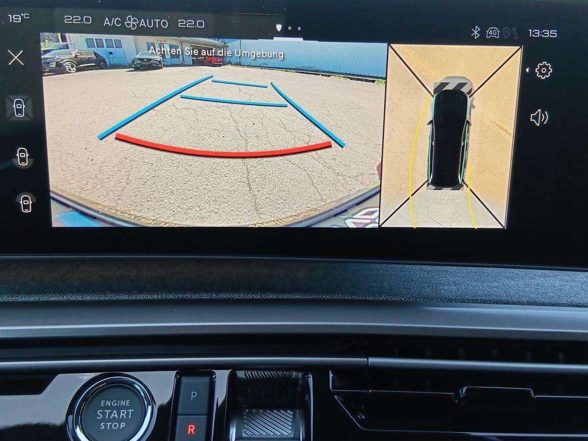 Fahrzeugbild eines Peugeot 5008
