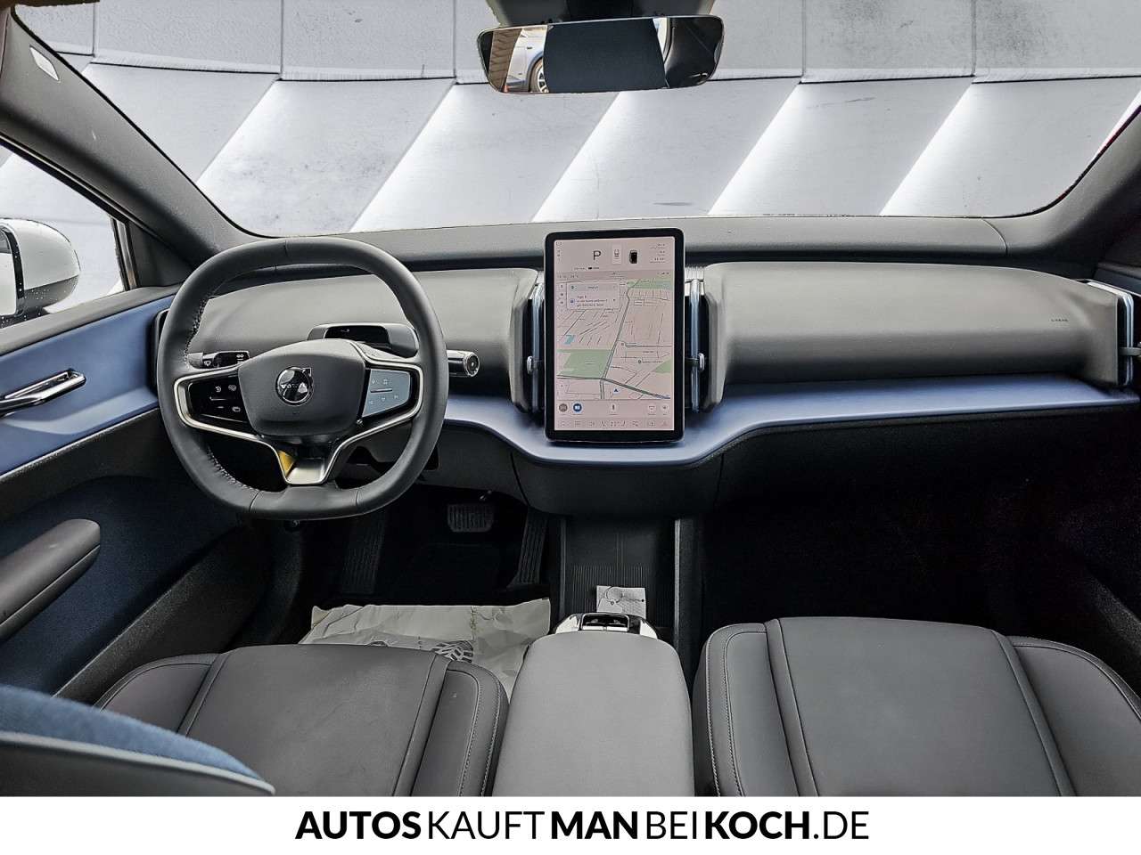 Fahrzeugbild eines Volvo EX30