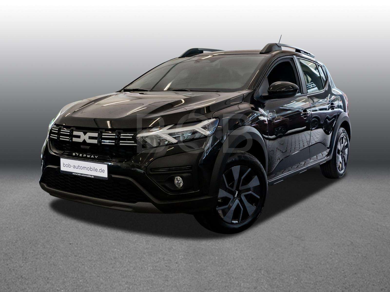 Fahrzeugbild eines Dacia Sandero