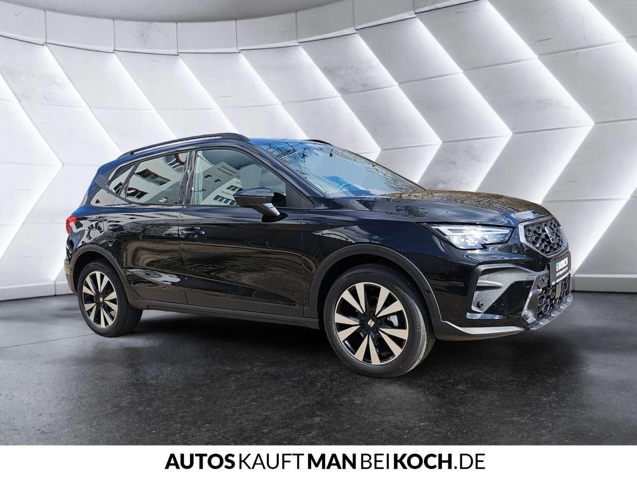 Fahrzeugbild eines SEAT Arona