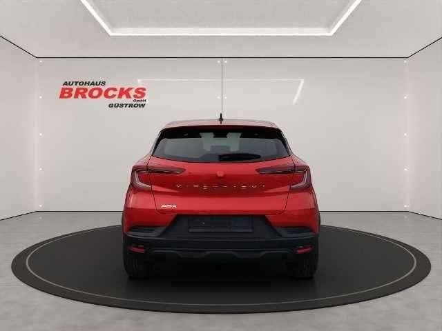 Fahrzeugbild eines Mitsubishi ASX