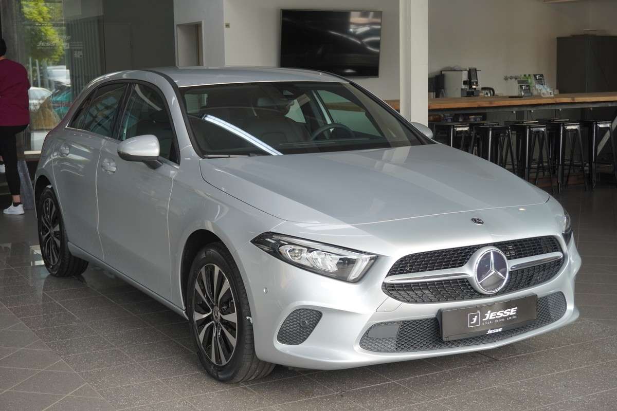 Fahrzeugbild eines Mercedes-Benz A-Klasse