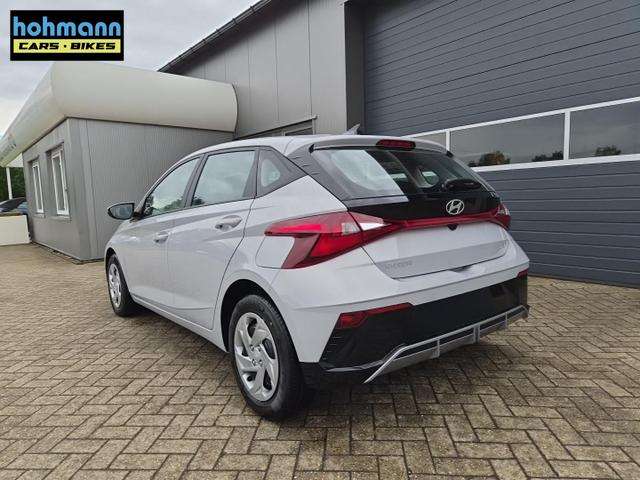 Fahrzeugbild eines Hyundai i20