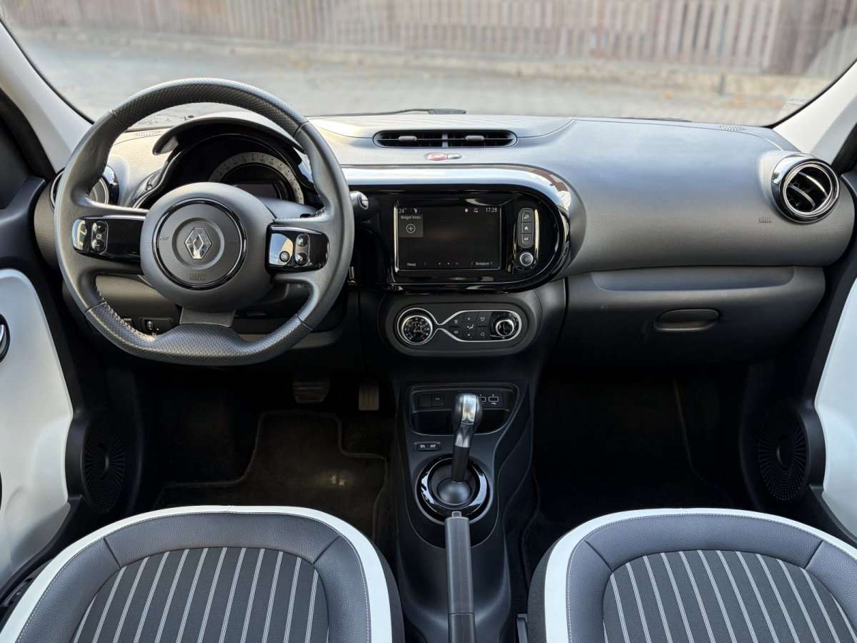 Fahrzeugbild eines Renault Twingo