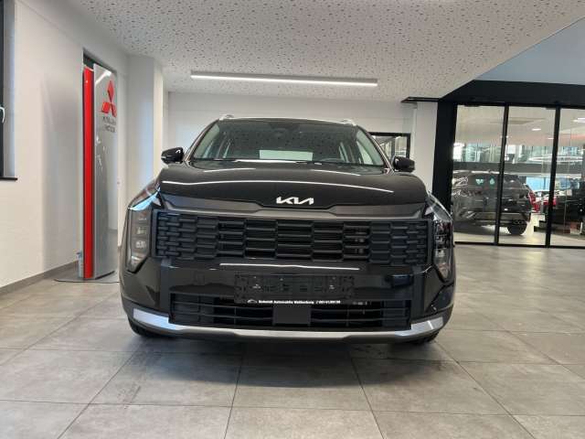 Fahrzeugbild eines Kia Sportage
