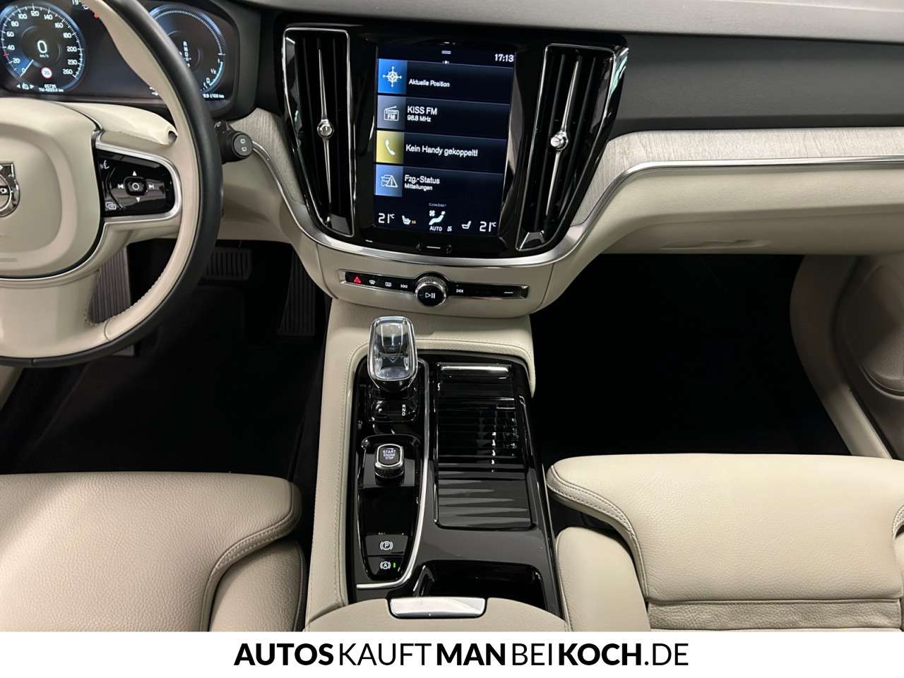Fahrzeugbild eines Volvo V60