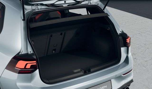 Fahrzeugbild eines Volkswagen Golf