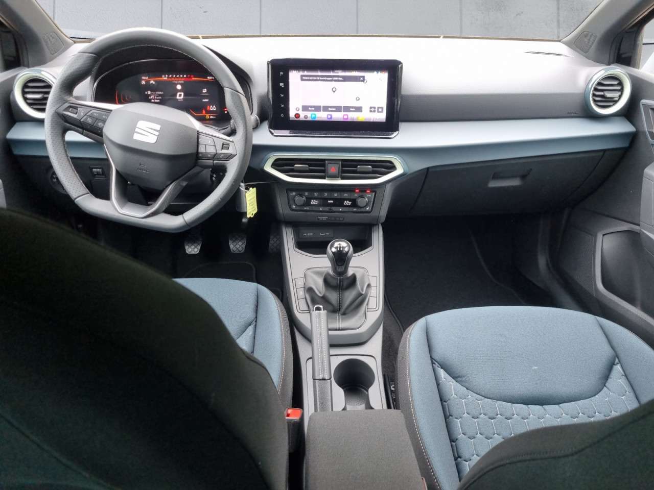 Fahrzeugbild eines SEAT Ibiza