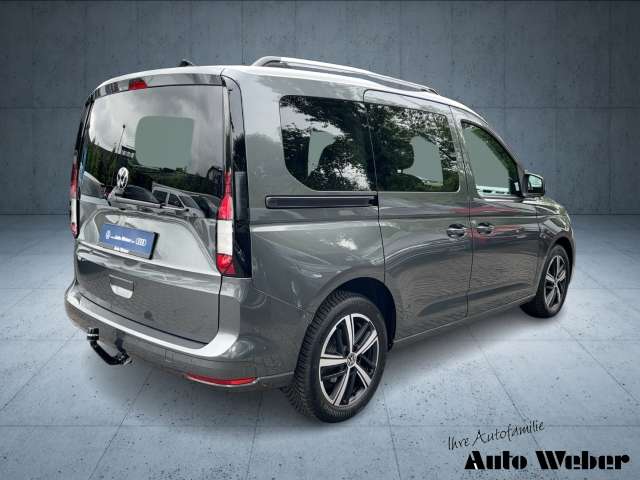 Fahrzeugbild eines Volkswagen Caddy