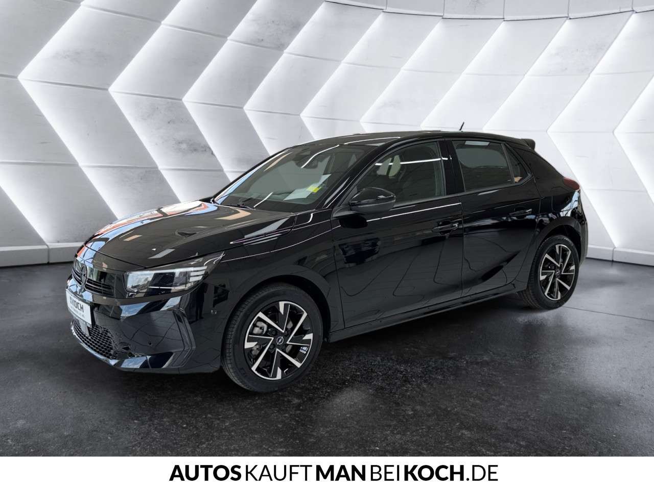 Fahrzeugbild eines Opel Corsa