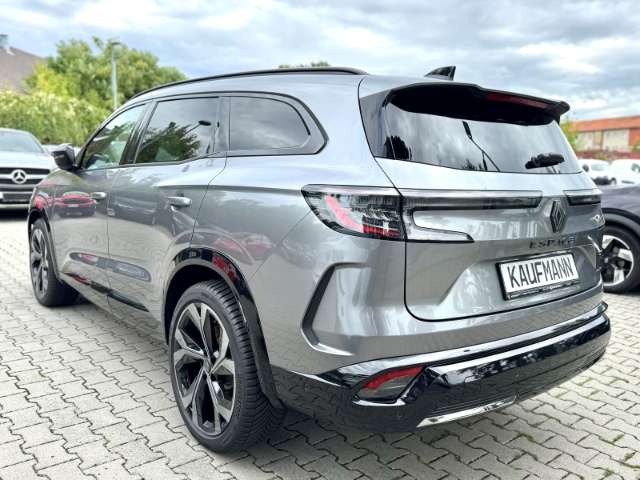 Fahrzeugbild eines Renault Espace