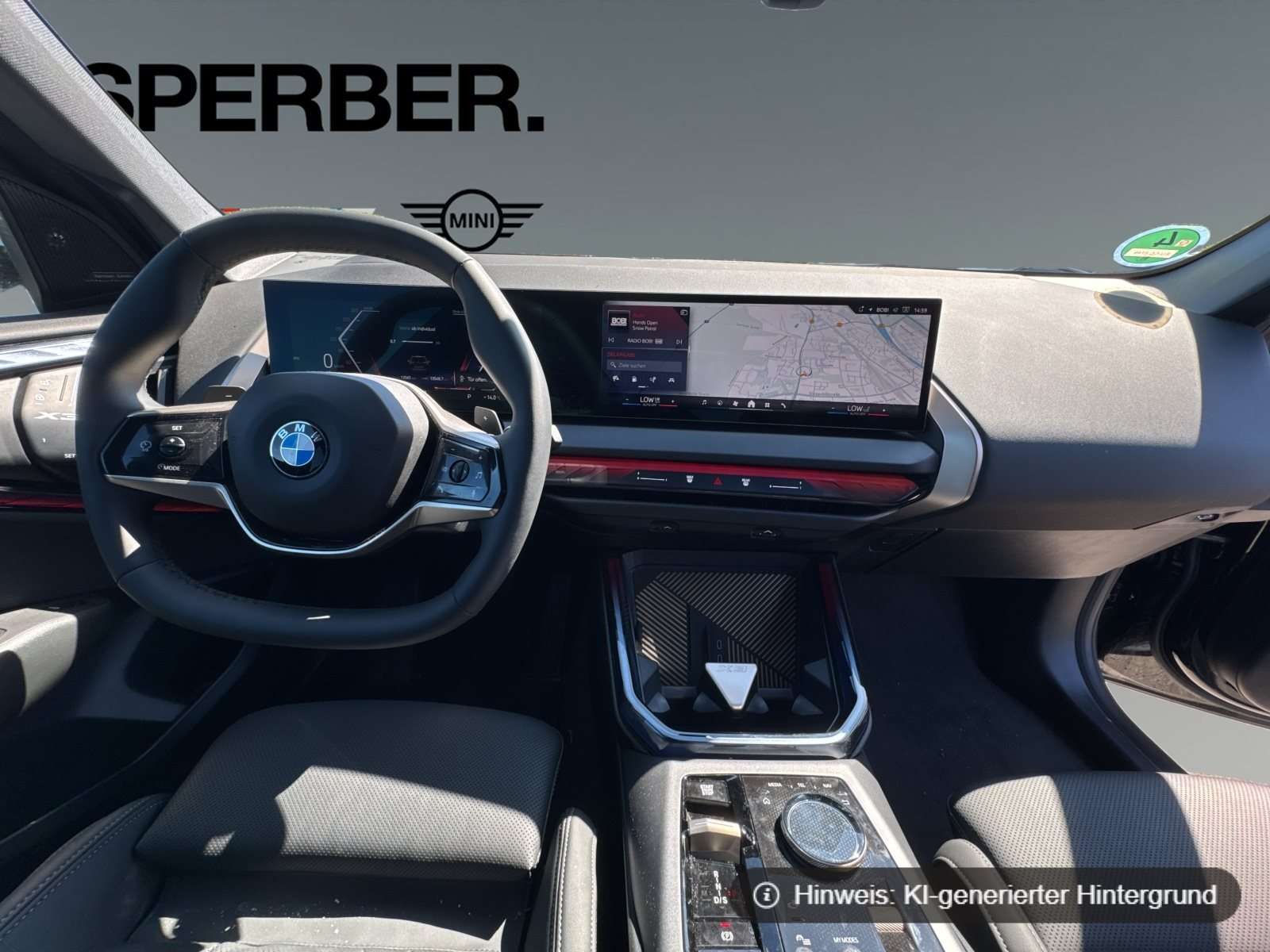 Fahrzeugbild eines BMW X3