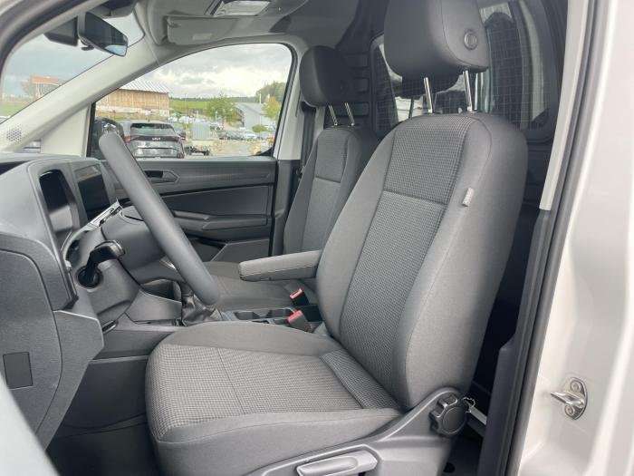 Fahrzeugbild eines Volkswagen Caddy