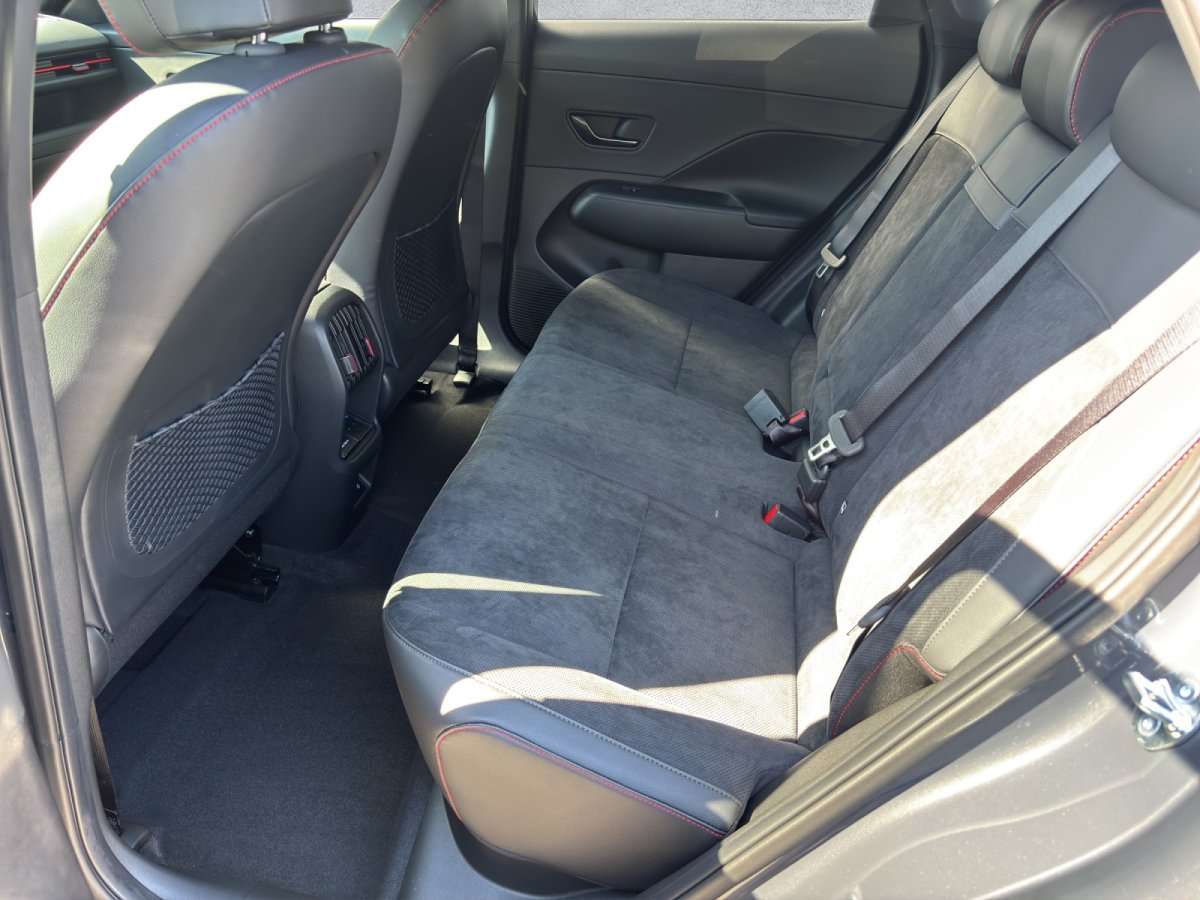 Fahrzeugbild eines Hyundai Kona Elektro