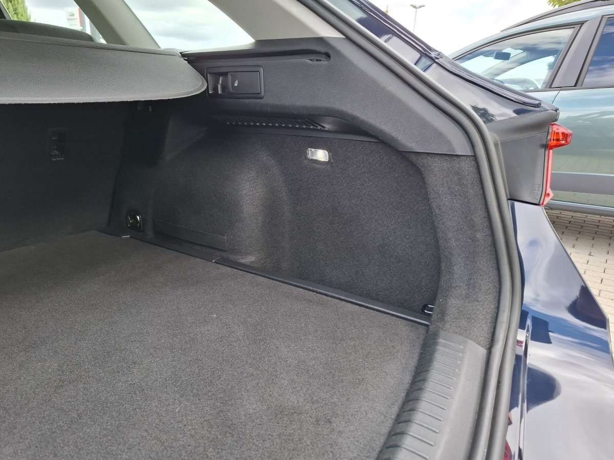Fahrzeugbild eines SEAT Leon