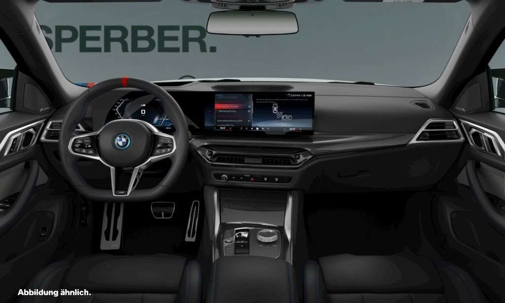 Fahrzeugbild eines BMW i4