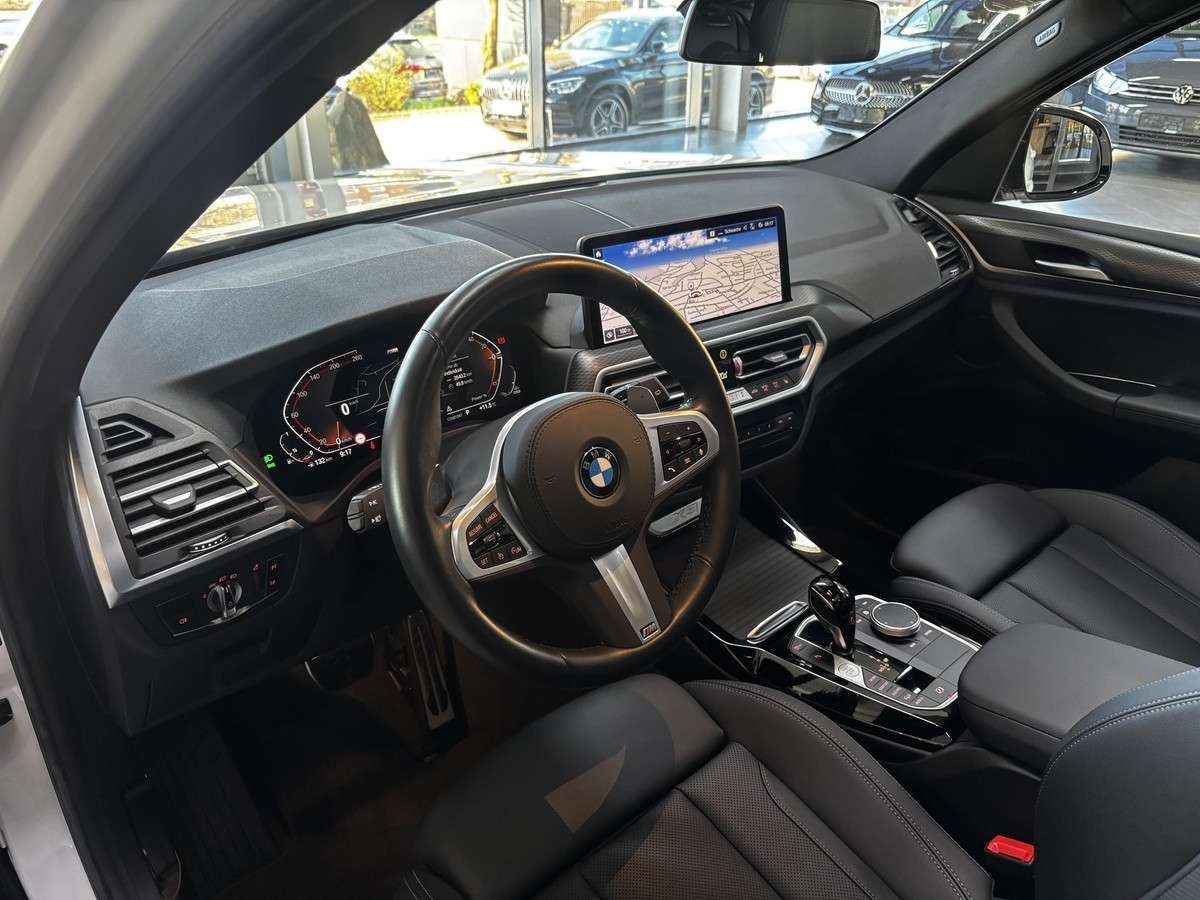 Fahrzeugbild eines BMW X3
