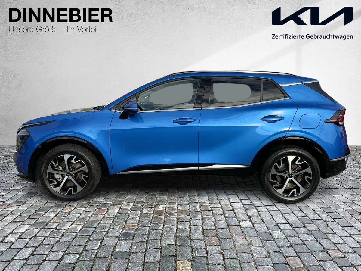 Fahrzeugbild eines Kia Sportage